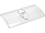 Melitta 6592950 Coperchio (Contenitore Per Chicchi) Per Macchine Da Caffè Completamente Automatiche E950 E955 E957..