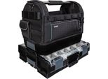 L-BOXX Proclick Set 8 - Borsa Per Attrezzi Proclick M ( 6100000961 ) + L-BOXX 102 ( 6100000362 ) + Set Di Scatole Per Inserti K3 ( 6000010098 )