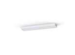 Lampada Da Soffitto A Led Nowodvorski Soft Ceiling 7542 Alluminio, Bianco