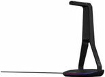 Supporto Casti Il G-Lab K-Stand Hydrogen, 2 Usb, Negru