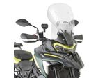 Cupolino Scorrevole Givi Airflow Trasparente Intercambiabile Con L'originale