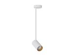 Lampada Da Soffitto Spot Riflettore Led Nowodvorski Mono Bianca, Acciaio 7671