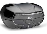 Valigia Bauletto Monokey V58 Maxia Tech Black 58 Lt Nero Catadiotti Trasparenti