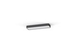 Lampada Da Soffitto A Led Nowodvorski Soft Ceiling 7526 Alluminio, Grafite