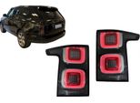 Luci Posteriori Full Led Per Range Rover Vogue L405 2013-2017 Facelift Look Trasparente.