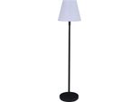 Lampada Da Terra Per Esterni Stella - Nero