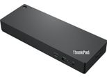 Lenovo Thinkpad Universal Thunderbolt 4 Dock 40B0 Con Alimentatore Da 300 W