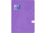 Notizbuch A5/60K Line Oxf Touch 400175549