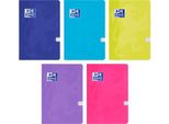 Quaderno Oxford A5 60K A Scacchiera Touch