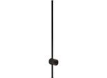Lampada Da Parete A Led Per Esterni V-TAC 12W IP65 Nero 63Cm VT-11112 4000K 1590Lm