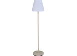 Stella Lampada Da Terra Per Esterni - Beige