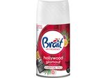 Dramers Brait Hollywood Glamour - Deodorante Per Ambienti 250 Ml, Ricarica Per Distributori Automatici