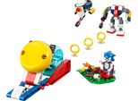 Lego Lego® Sonic The Hedgehog™ 77001 Sonics Showdown Am Lagerfeuer 77001