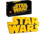 Lego 75407 Star Wars Logo Aus Steinen (75407)