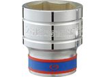 King Tony 4335MR, Bussola, 1/2", Metrica, 1 Testa/Teste, 17 Mm, Acciaio Al Cromo Vanadio"