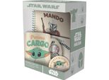 Star Wars: The Mandalorian - Set Regalo "Precious Cargo"" PM10739 (Taglia Unica) (Colorato)"