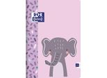 Favoloso Quaderno A5 Con 32 Carte - Oxford Kids Per Piccoli Geni! Perfetto Per Appunti, Disegni E Idee Creative.