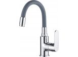 Miscelatore Per Lavabo A Libera Installazione Con Bocca Flessibile Dima