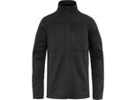 FjäLlräVen Abisko Lite Pile Nero S Uomo Nero S