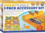 Puzzle Da 1000 Pezzi - Puzzle - Beautiful Country Road Di Dominic Davison + Set Di 3 Accessori Per Puzzle Deluxe