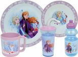 Set Di Stoviglie Fun House 5 Pezzi