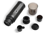 Kit Da Viaggio Per Macchina Per Caffè Espresso Portatile Grigio Siderale Outin Otem-01-Sg-Bag