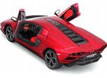 Bburago 18-21102, Modello Di Supercar, Assemblato, 1:24, Lamborghini Countach Lpi 800-4, Qualsiasi Sesso, Metallo, Plastica