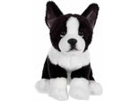 Peluche Bulldog Francese - Gipsy Toys - Seduto, 25 Cm