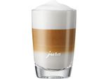 Jura Latte-Macchiato-Glas Klein 2Er-Set (HöHe: Ca. 105 Mm) 71792