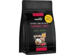Amore Mio Caffè Macinato Aromatizzato 250 G 100% Arabica Tostato Fresco