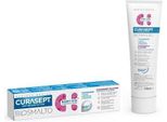 Curasept Biosmalto Baby-Kid Dentifricio Per Bambini Senza Fluoro Fino A 6 Anni Fragola, 50 Ml