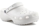Scarpe Crocs Classic Platform Glitter Clog W Chalk 2072410WV