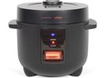 Cuociriso 400W 1,2L Nero Livoo Doc298