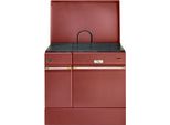 Stufa A Legna Da 10Kw Godin 240162Carmin