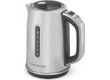 Bollitore Elettrico 1,8 L 2200 W Nero E Acciaio Inossidabile Riviera & Bar Bbt660