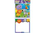 Roter KäFer 4 In 1 Gioco Educativo Zoo. RK1060-02