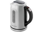 Bollitore Senza Fili 1,5 L 2200 W Acciaio Inox/Nero Riviera & Bar Bbt460