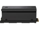 Corsair MP700 Pro Se 4TB M.2 Nvme Pcie Gen. 5 X4 Ssd Con Raffreddatore