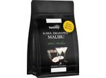Malibu Caffè Macinato Aromatizzato 250 G 100% Arabica Tostato Fresco Tommy Cafe