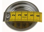 Krups MS-623766 Filtro 1 Tazza Per Portafiltro XP3440, Macchina Per Espresso