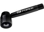 Force 100º Ventiladapter Silber Silber Taglia Unica