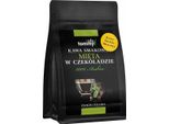 Caffè Macinato Aromatizzato Menta Nel Cioccolato 250 G 100% Arabica Tostato Fresco