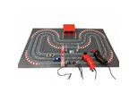 Pista Per Auto Da Corsa Elettriche + 2 Auto Audi Jokomisiada