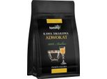 Chicchi Di Caffè Aromatizzati 100% Arabica Adwokat 250 G Tostati Freschi