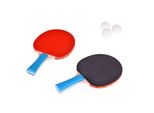 Racchette Da Ping Pong + 3 Palline Jokomisiada