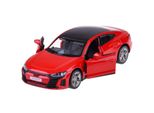 Audi Rs E-Tron Gt 1:36 Modello In Scala Con Effetti Sonori