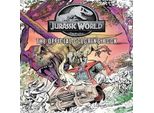 Jurassic World: Il Libro Da Colorare Ufficiale