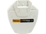 Antenna Da Campeggio Televes Per Fm Dab+ DVB-T/T2 Fino A K48 Con Accessori CAMPNOVA2
