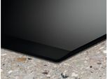 Piano Cottura A Induzione Sottovuoto 78 Cm 4 Fuochi 7350 W Nero Electrolux Kcc83443