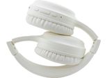 Cuffie Bluetooth Coolbox COO-AUB-40WH Bianco